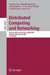 Distributed Computing and Networking by Shrisha Rao