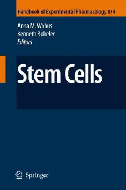 Stem Cells by Anna M. Wobus, Kenneth Boheler
