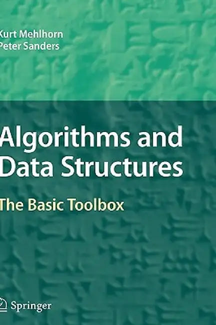 Algorithms and Data Structures: The Basic Toolbox by Kurt Mehlhorn