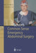 Schein's Common Sense Emergency Abdominal Surgery: A Small Book for Residents, Thinking Surgeons and Even Students by Moshe Schein