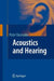 Acoustics and Hearing by Peter Damaske