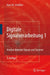 Digitale Signalverarbeitung 1: Analyse Diskreter Signale Und Systeme by G. Dehner, R. Rabenstein, Hans W. Schüßler