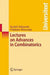 Lectures on Advances in Combinatorics by Rudolf Ahlswede