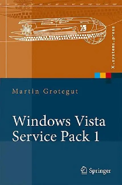 Windows Vista Service Pack 1 by Martin Grotegut