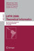 Latin 2008: Theoretical Informatics: 8th Latin American Symposium, Búzios, Brazil, April 7-11, 2008, Proceedings by Eduardo Sany Laber