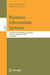 Business Information Systems: 11th International Conference, Bis 2008, Innsbruck, Austria, May 5-7, 2008, Proceedings by Witold Abramowicz