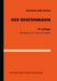 Der Rentenmann by Hans Liniger, W. Jantke, Gustav Molineus