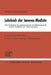 Lehrbuch Der Inneren Medizin: Teil 3: Krankheiten Des Endokrinen Systems Krankheiten Des Stoffwechsels Krankheiten Der Verdauungsorgane by W. H. Hauss