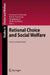 Rational Choice And Social Welfare: Theory and Applications by Prasanta K. Pattanaik, Others