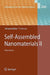 Self-Assembled Nanomaterials II: Nanotubes by Toshimi Shimizu