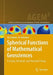 Spherical Functions of Mathematical Geosciences: A Scalar, Vectorial, and Tensorial Setup by Willi Freeden