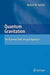 Quantum Gravitation: The Feynman Path Integral Approach by Herbert W. Hamber