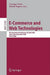 E-Commerce and Web Technologies: 9th International Conference, Ec-Web 2008 Turin, Italy, September 3-4, 2008, Proceedings by Giuseppe Psaila