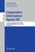 Cooperative Information Agents XII by Matthias Klusch, Michal Pechoucek, Axel Polleres
