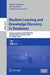 Machine Learning and Knowledge Discovery in Databases by Walter Daelemans