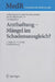 Arzthaftung - Mängel Im Schadensausgleich? by Arbeitsgemeinschaft Rechtsanwälte Im Med, Christel Bienstein, Benedikt Buchner