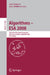Algorithms - ESA 2008: 16th Annual European Symposium, Karlsruhe, Germany, September 15-17, 2008, Proceedings by Kurt Mehlhorn