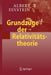 Grundzüge Der Relativitätstheorie by Albert Einstein