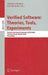 Verified Software: Theories, Tools, Experiments: Second International Conference, Vstte 2008, Toronto, Canada, October 6-9, 2008, Proceedings by Natarajan Shankar