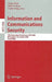 Information and Communications Security: 10th International Conference, Icics 2008 Birmingham, Uk, October 20 - 22, 2008. Proceedings by Liqun Chen