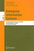 Enterprise Information Systems: 9th International Conference, Iceis 2007, Funchal, Madeira, June 12-16, 2007, Revised Selected Papers by Joaquim Filipe