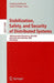 Stabilization, Safety, and Security of Distributed Systems: 10th International Symposium, SSS 2008, Detroit, Mi, Usa, November 21-23, 2008. Proceeding by Sandeep Kulkarni