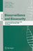 Biosurveillance and Biosecurity: International Workshop, Biosecure 2008, Raleigh, Nc, Usa, December 2, 2008. Proceedings by Daniel Zeng