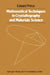 Mathematical techniques in crystallography and materials science by Edward Prince