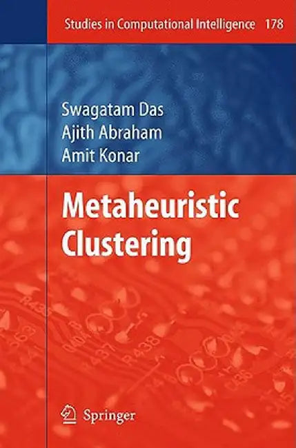 Metaheuristic Clustering by Swagatam Das