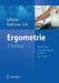 Ergometrie: Belastungsuntersuchungen in Klinik Und PRAXIS by Herbert Löllgen, Erland Erdmann, Anselm K. Gitt