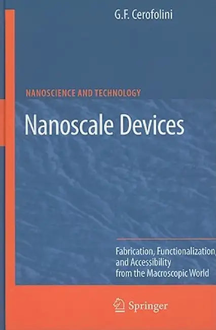Nanoscale Devices: Fabrication, Functionalization, and Accessibility From the Macroscopic World by Gianfranco Cerofolini