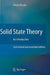 Solid State Theory: An Introduction by Ulrich Rössler