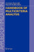Handbook Of Multicriteria Analysis by Constantin Zopounidis, Panos M. Pardalos