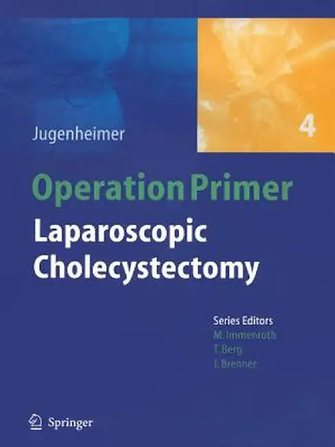 Laparoscopic Cholecystectomy by Ann-Katrin Güler
