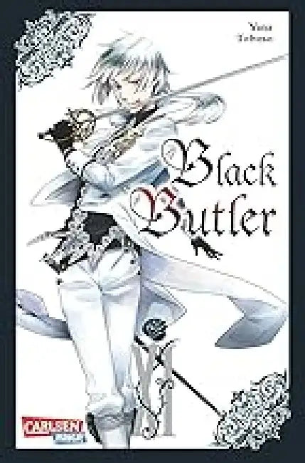 Black Butler 11 