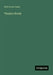 Theater-Briefe by Immermann, Karl