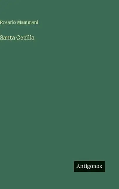 Santa Cecilia by Mammani, Rosario