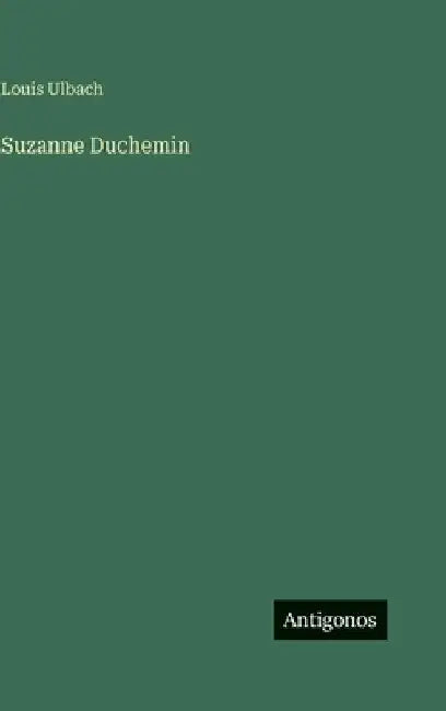 Suzanne Duchemin by Ulbach, Louis