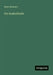 Die Asphaltharfe by Brennert, Hans