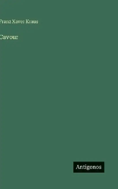 Cavour by Kraus, Franz Xaver