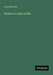 Studien zu Hans Sachs by Drescher, Carl