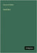 Gedichte by Geibel, Emanuel