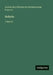 Bulletin: Tome 10 by Societe de l'Histoire