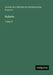 Bulletin: Tome 31 by Societe de l'Histoire