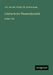 Lehrbuch der Thermodynamik: Erster Teil by Waals, J. D. Van Der