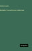 Medulla Proverbiorum Latinorum by Binder, Wilhelm