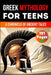 Greek Mythology Book for Teens: A Chronicle of Ancient Tales by Skriuwer Com