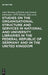 Studies on the Organisational Structure and Services in National and University Libraries in the Federal Republic of Germany and in the United Kingdom by Joint Meeting of British and German Libr, University