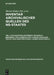 Inventar archivalischer Quellen des NS-Staates, Teil 1, Reichszentralbehörden, regionale Behörden und wissenschaftliche Hochschulen für die zehn westd by Institut Für Zeitgeschichte, Heinz Boberach, Dietrich Gessner