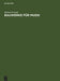 Bauwerke fur Musik by Michael Forsyth